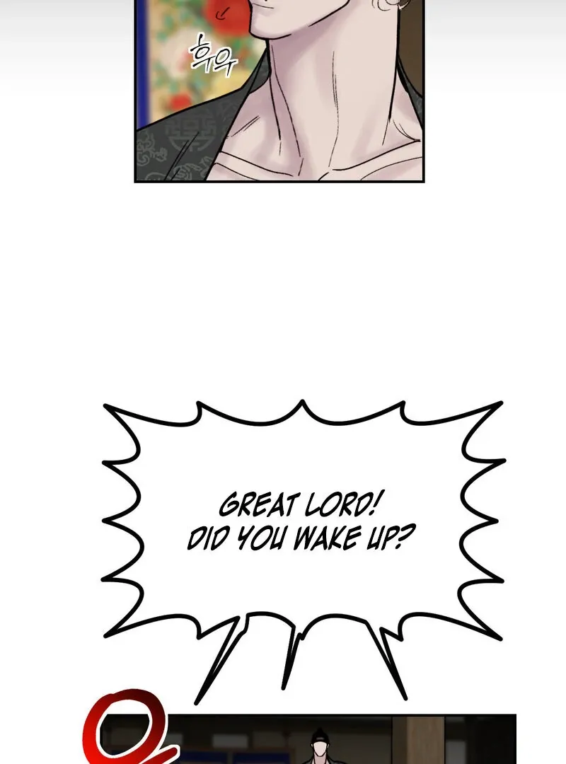 Fox Eyes That Appeared Briefly Chapter 7 page 60 - 