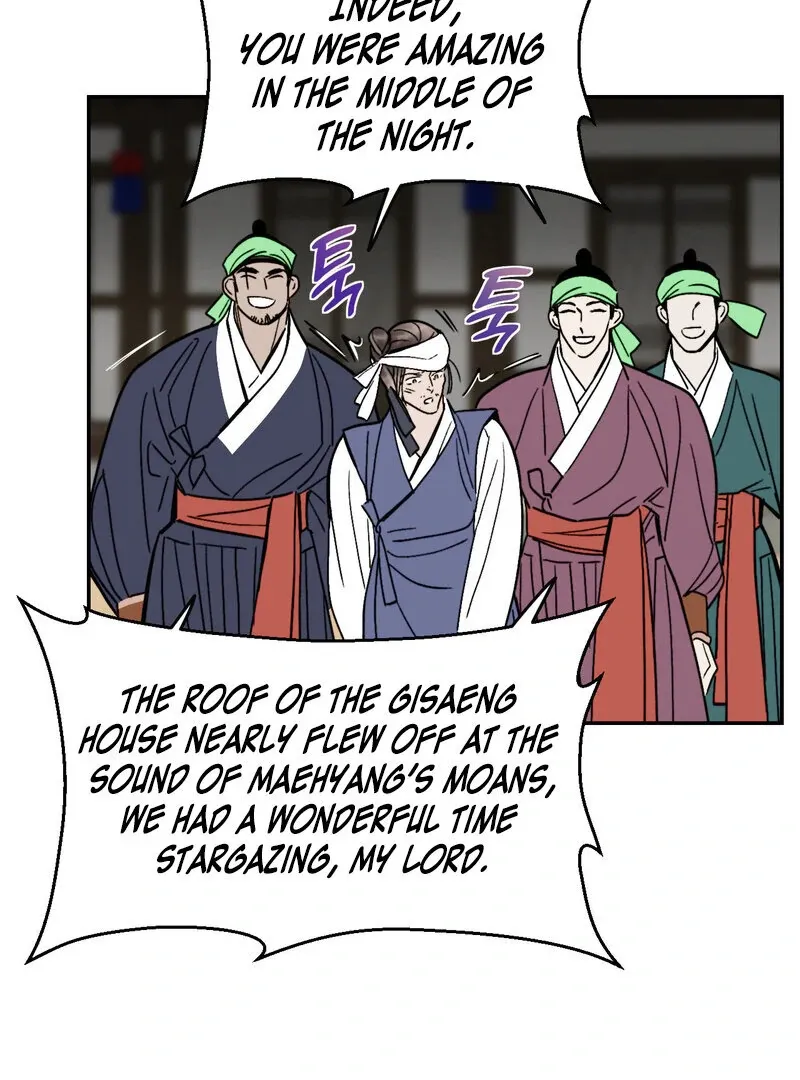 Fox Eyes That Appeared Briefly Chapter 7 page 62 - 