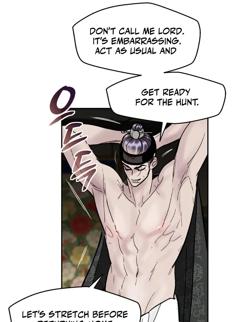 Fox Eyes That Appeared Briefly Chapter 7 page 63 - 