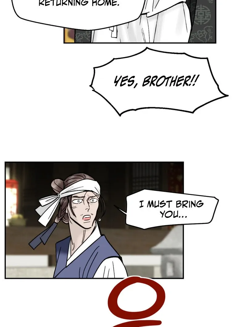 Fox Eyes That Appeared Briefly Chapter 7 page 64 - 