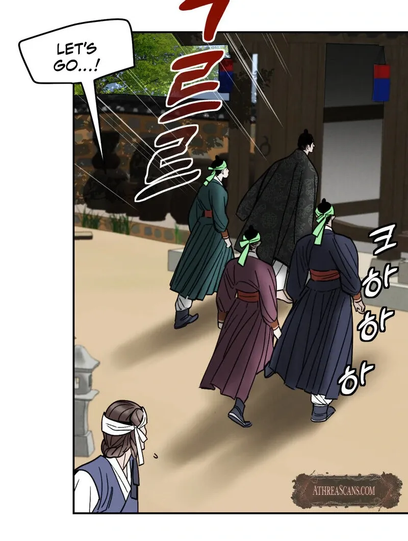 Fox Eyes That Appeared Briefly Chapter 7 page 65 - 