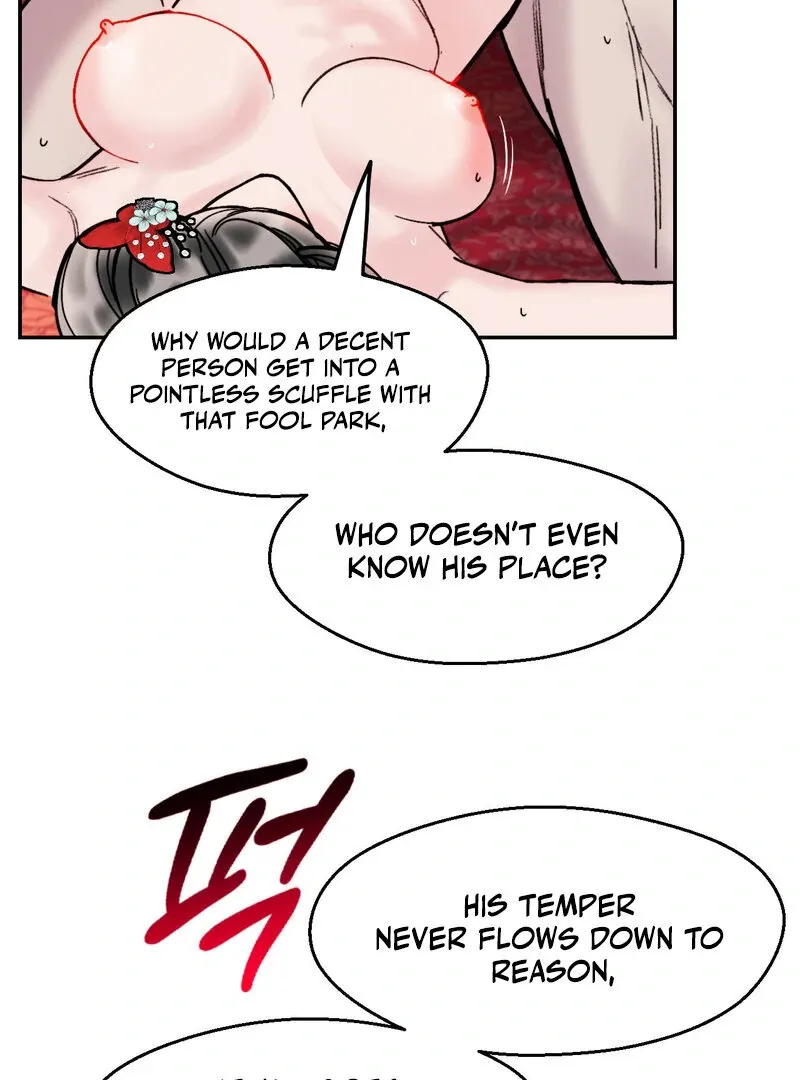 Fox Eyes That Appeared Briefly Chapter 7 page 10 - 