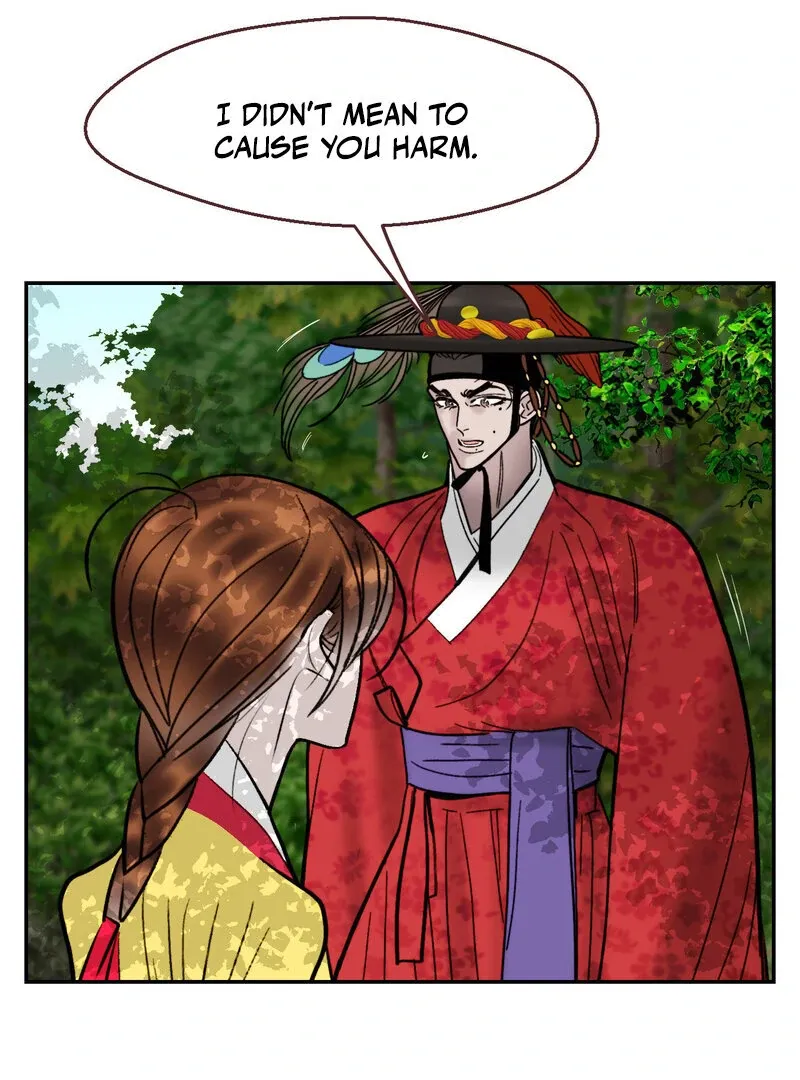 Fox Eyes That Appeared Briefly Chapter 8 page 14 - 