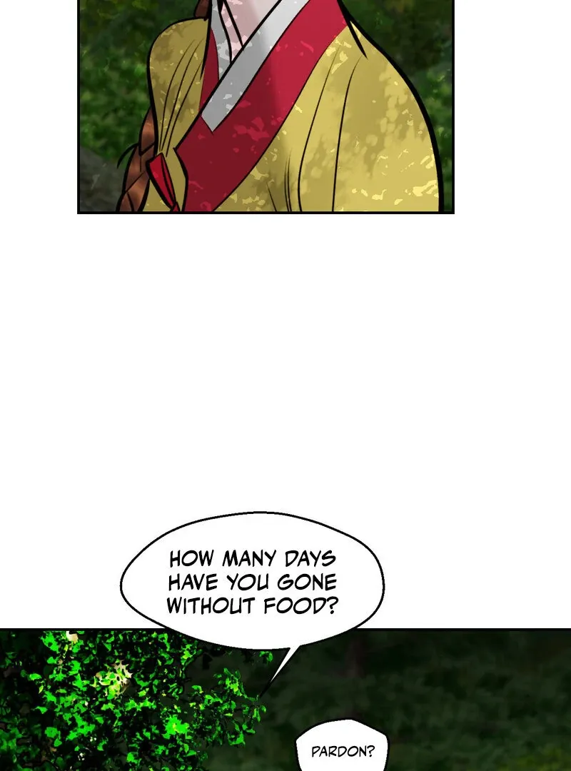 Fox Eyes That Appeared Briefly Chapter 8 page 16 - 