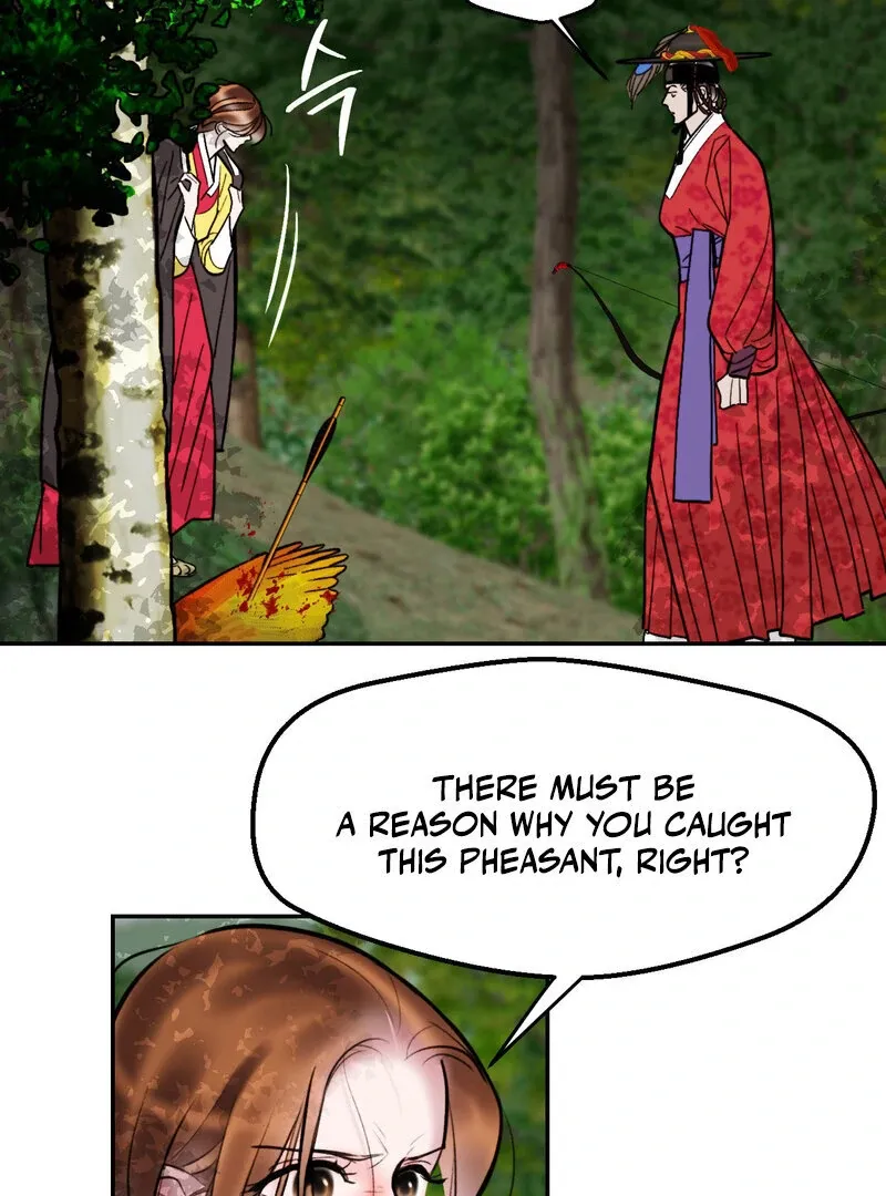 Fox Eyes That Appeared Briefly Chapter 8 page 17 - 