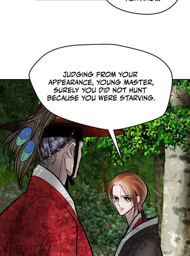 Fox Eyes That Appeared Briefly Chapter 8 page 19 - 