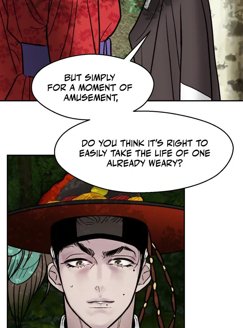 Fox Eyes That Appeared Briefly Chapter 8 page 20 - 