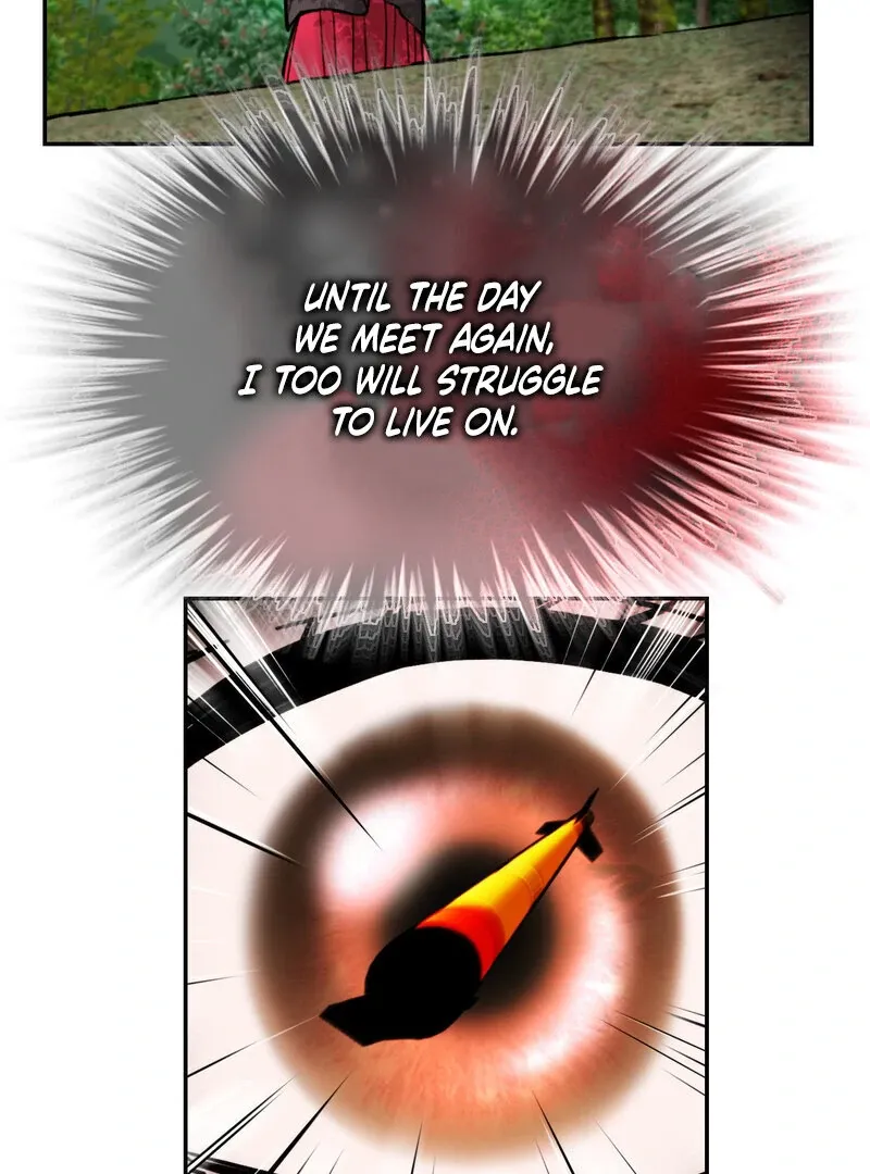 Fox Eyes That Appeared Briefly Chapter 8 page 3 - 