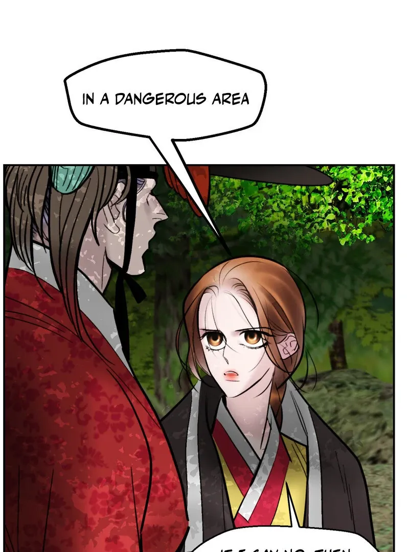 Fox Eyes That Appeared Briefly Chapter 8 page 27 - 