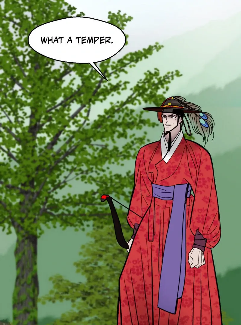 Fox Eyes That Appeared Briefly Chapter 8 page 30 - 