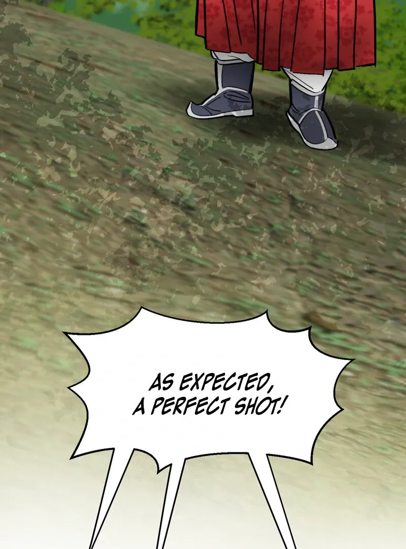 Fox Eyes That Appeared Briefly Chapter 8 page 31 - 