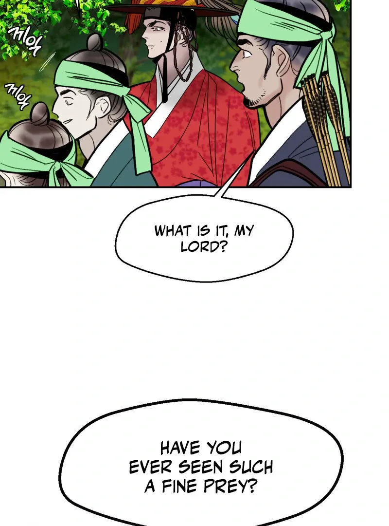 Fox Eyes That Appeared Briefly Chapter 8 page 34 - 