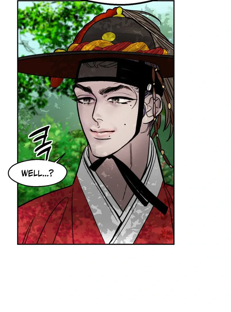 Fox Eyes That Appeared Briefly Chapter 8 page 35 - 