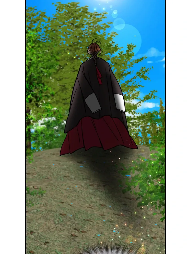 Fox Eyes That Appeared Briefly Chapter 8 page 37 - 