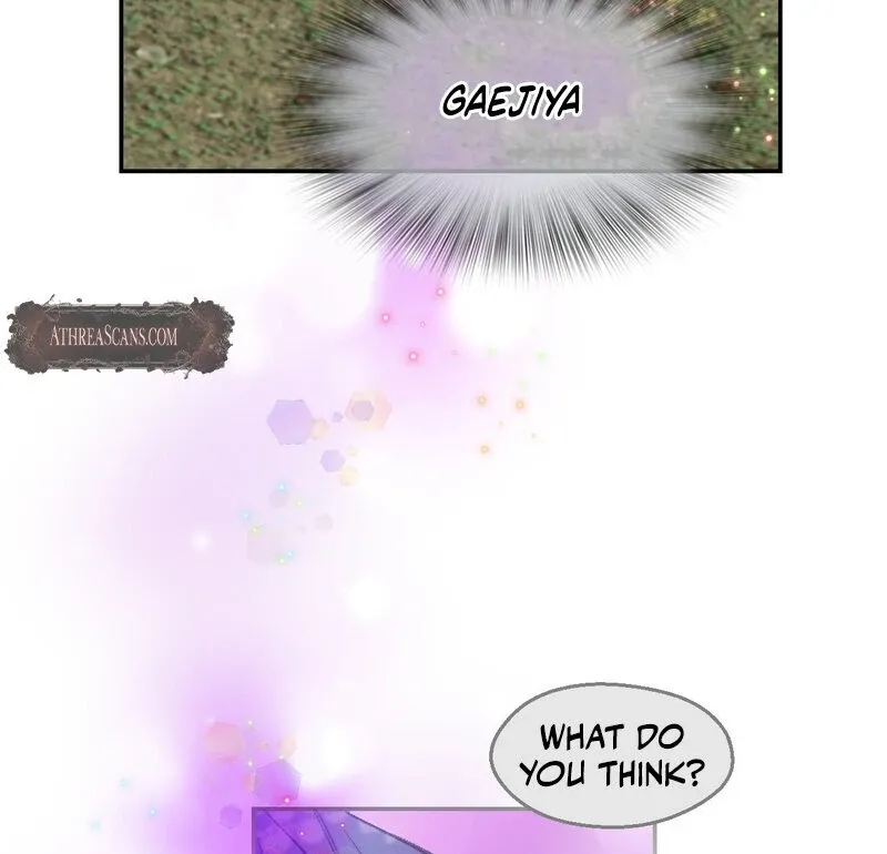 Fox Eyes That Appeared Briefly Chapter 8 page 38 - 