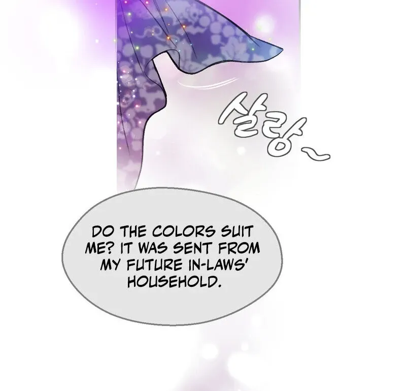 Fox Eyes That Appeared Briefly Chapter 8 page 39 - 