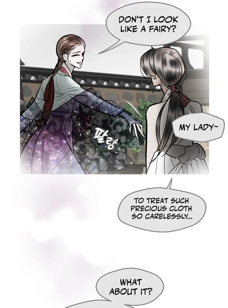 Fox Eyes That Appeared Briefly Chapter 8 page 40 - 