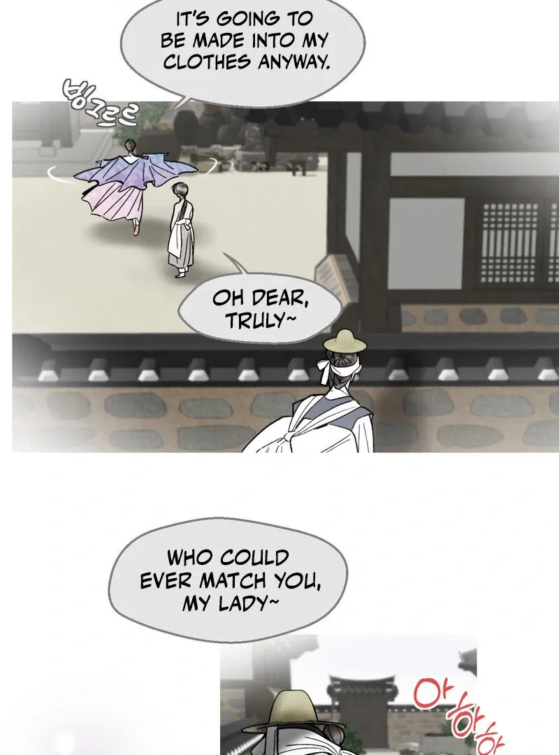 Fox Eyes That Appeared Briefly Chapter 8 page 41 - 
