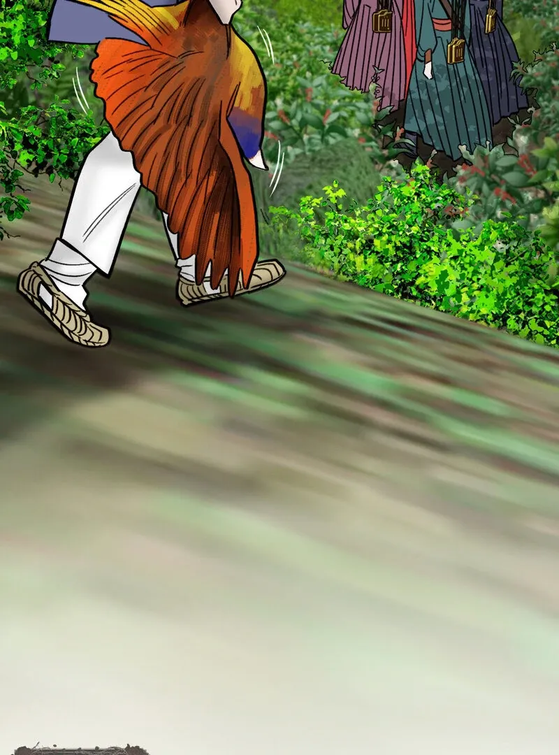 Fox Eyes That Appeared Briefly Chapter 8 page 49 - 