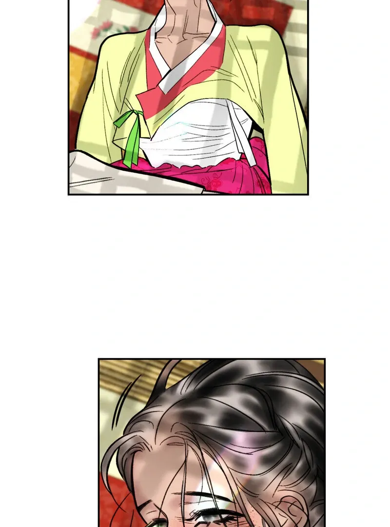 Fox Eyes That Appeared Briefly Chapter 8 page 55 - 
