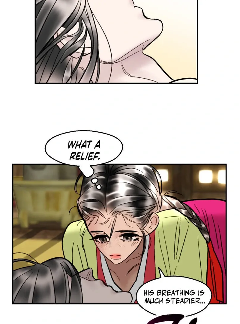 Fox Eyes That Appeared Briefly Chapter 8 page 71 - 