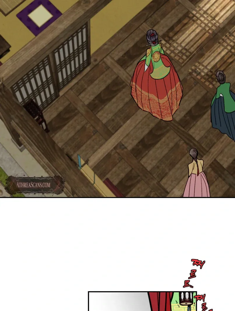 Fox Eyes That Appeared Briefly Chapter 8 page 77 - 