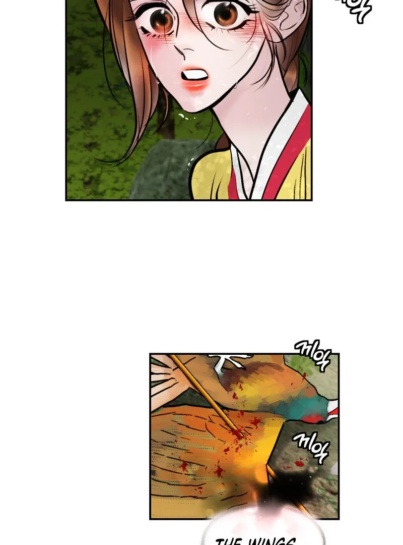 Fox Eyes That Appeared Briefly Chapter 8 page 9 - 