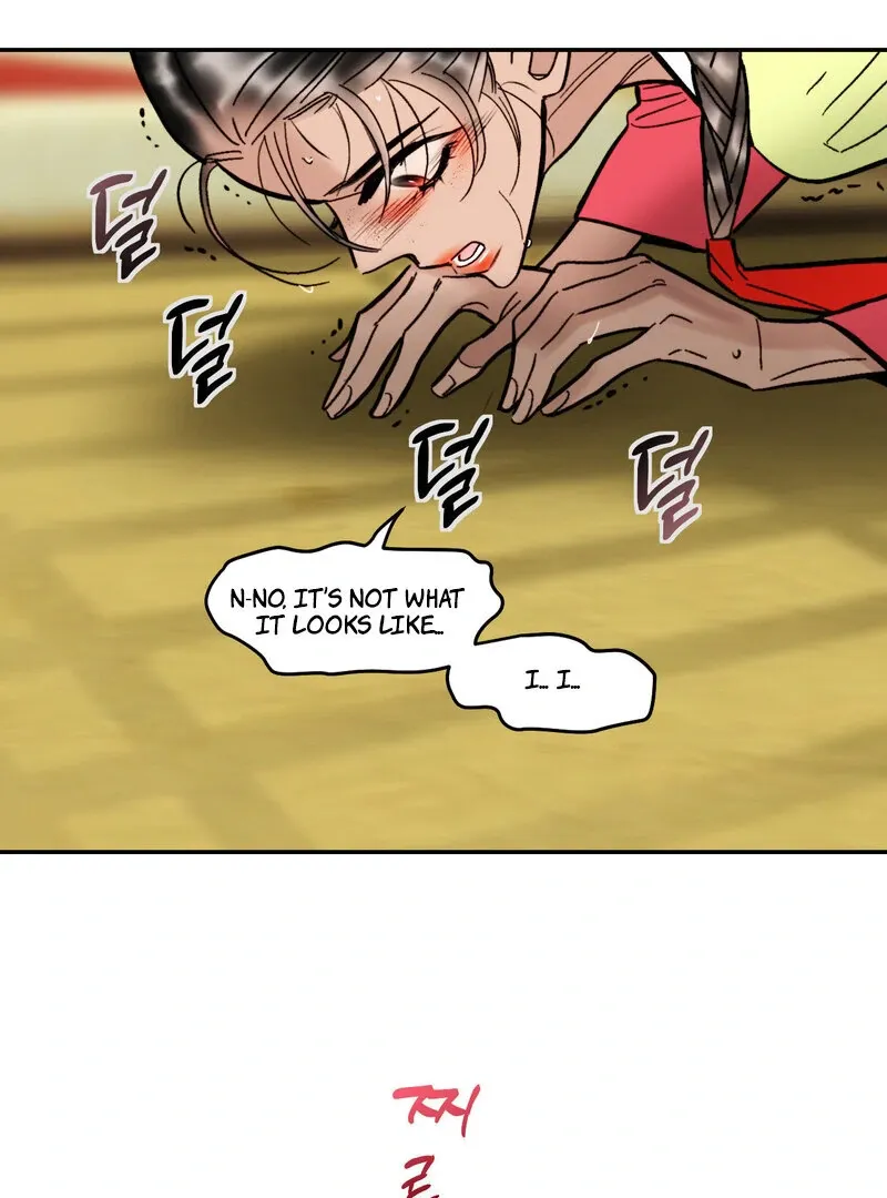 Fox Eyes That Appeared Briefly Chapter 8 page 81 - 