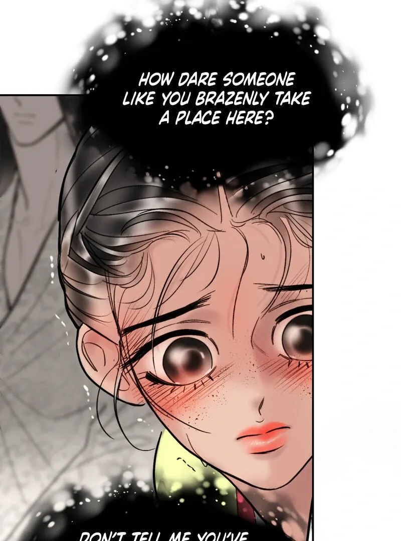 Fox Eyes That Appeared Briefly Chapter 9 page 14 - 