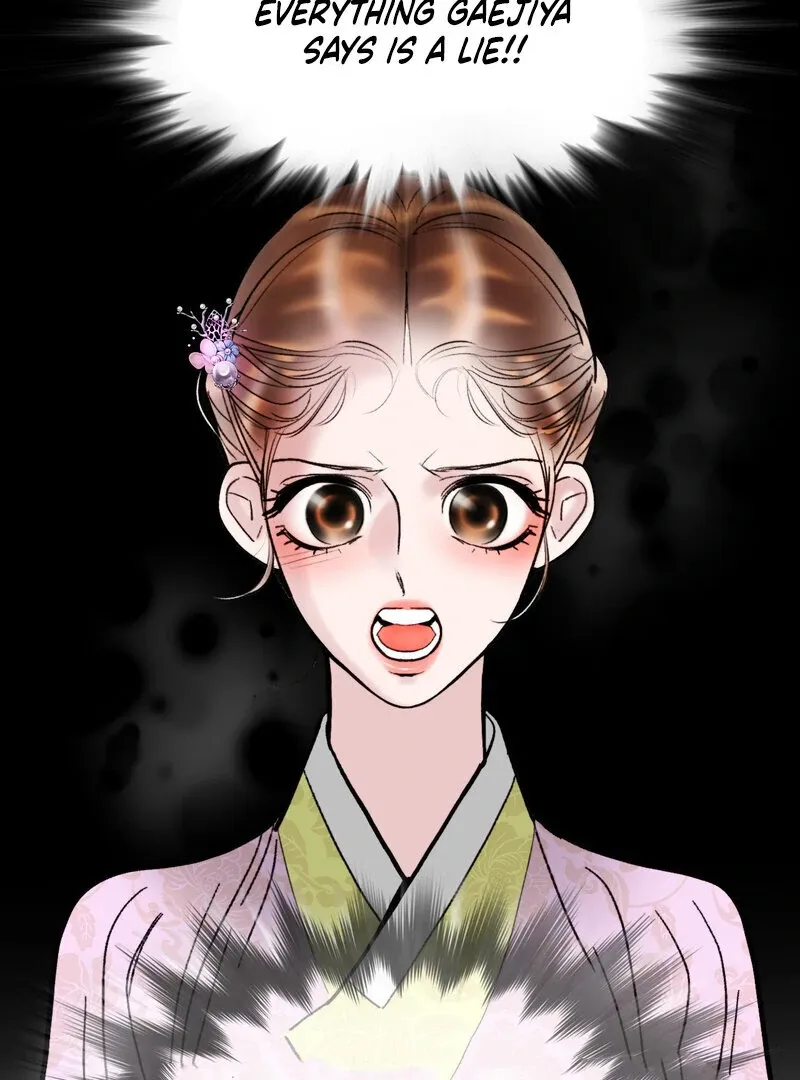 Fox Eyes That Appeared Briefly Chapter 9 page 19 - 