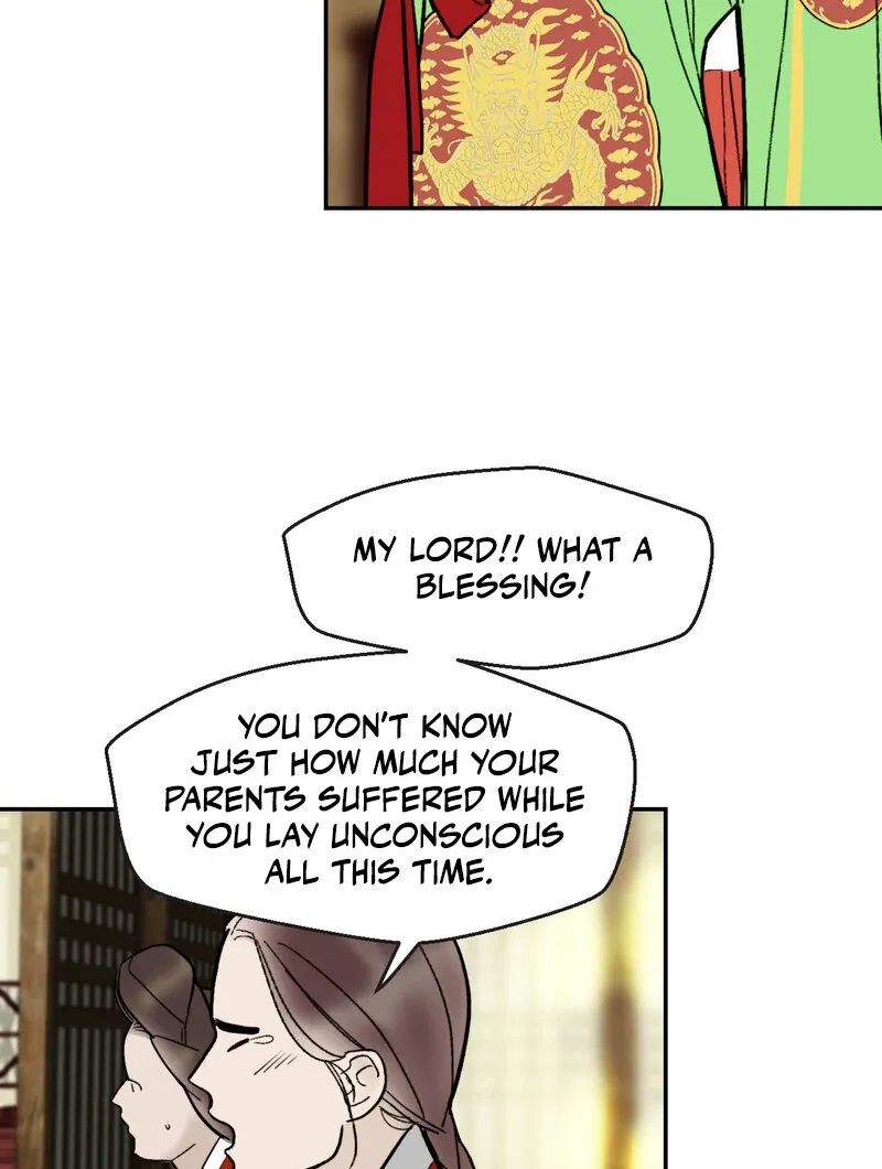 Fox Eyes That Appeared Briefly Chapter 9 page 25 - 