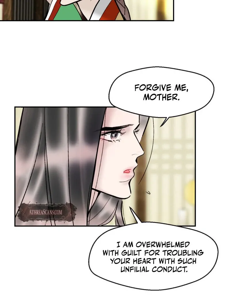 Fox Eyes That Appeared Briefly Chapter 9 page 26 - 