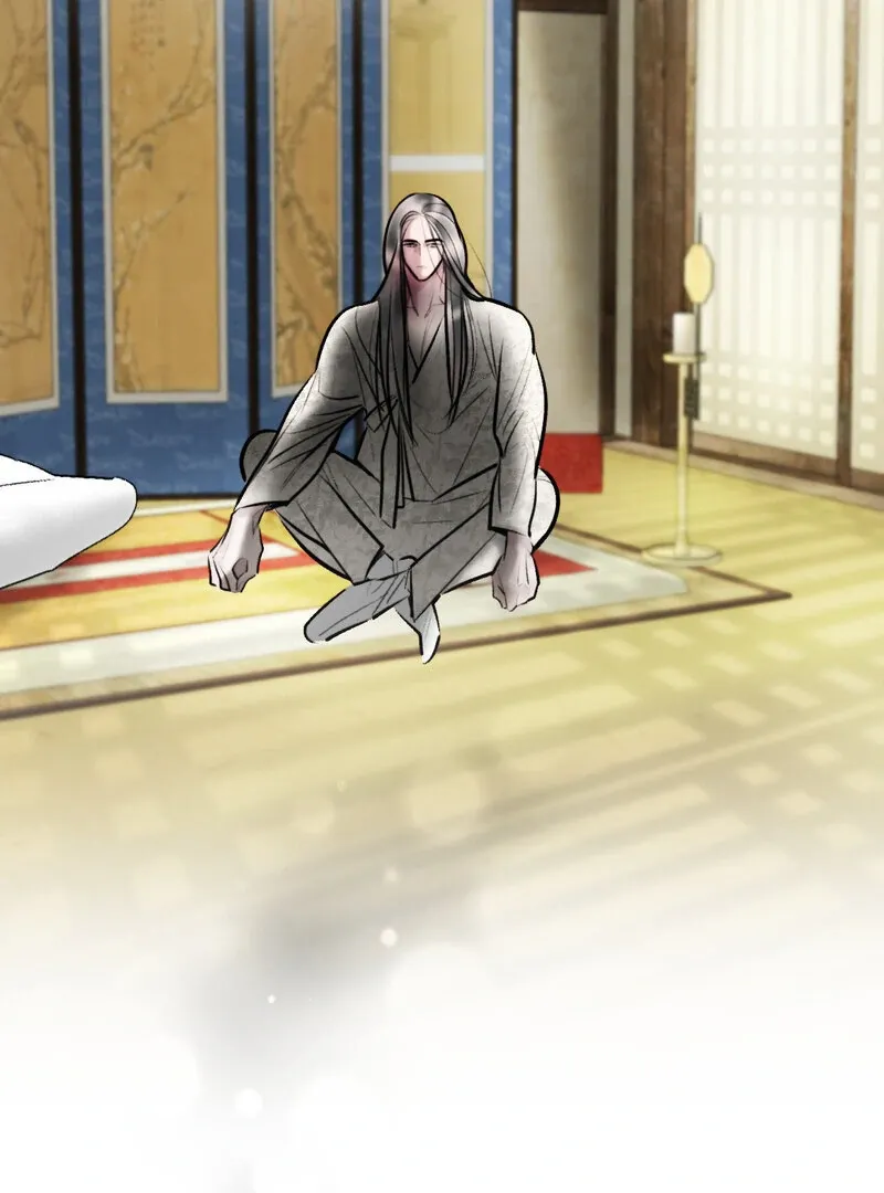 Fox Eyes That Appeared Briefly Chapter 9 page 33 - 