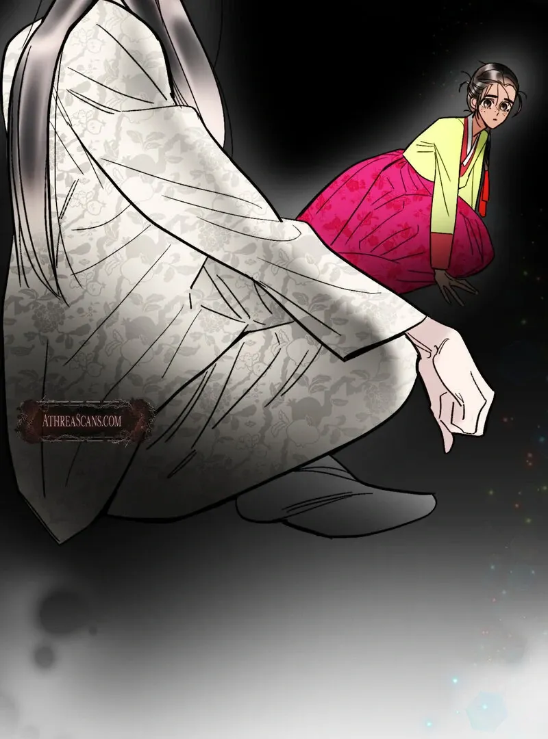 Fox Eyes That Appeared Briefly Chapter 9 page 36 - 