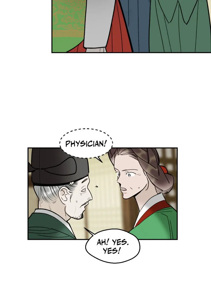 Fox Eyes That Appeared Briefly Chapter 9 page 5 - 