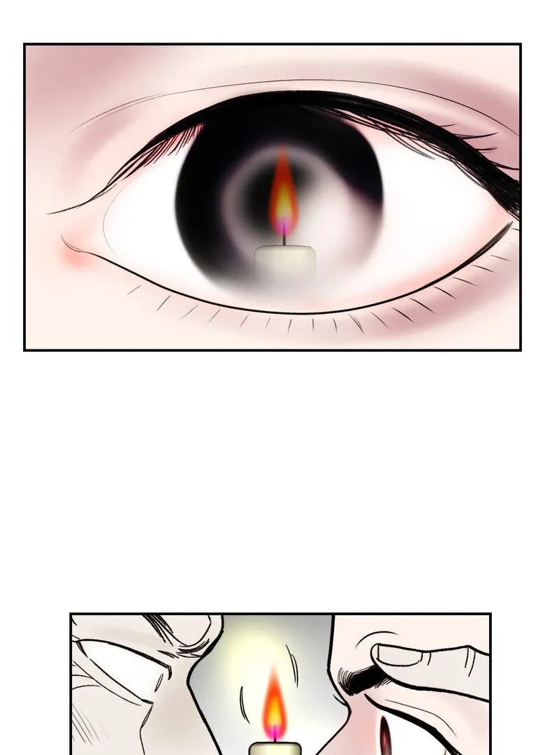 Fox Eyes That Appeared Briefly Chapter 9 page 41 - 