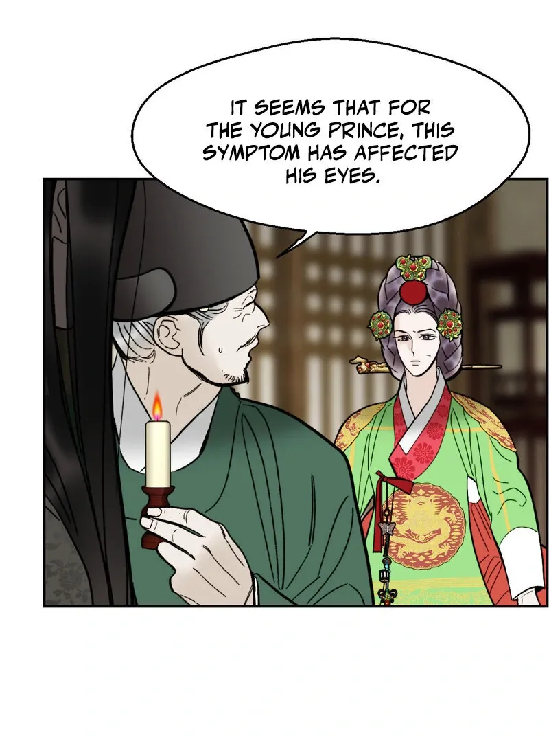 Fox Eyes That Appeared Briefly Chapter 9 page 43 - 