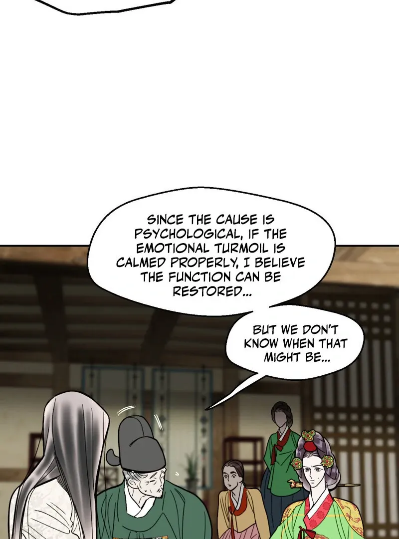 Fox Eyes That Appeared Briefly Chapter 9 page 45 - 