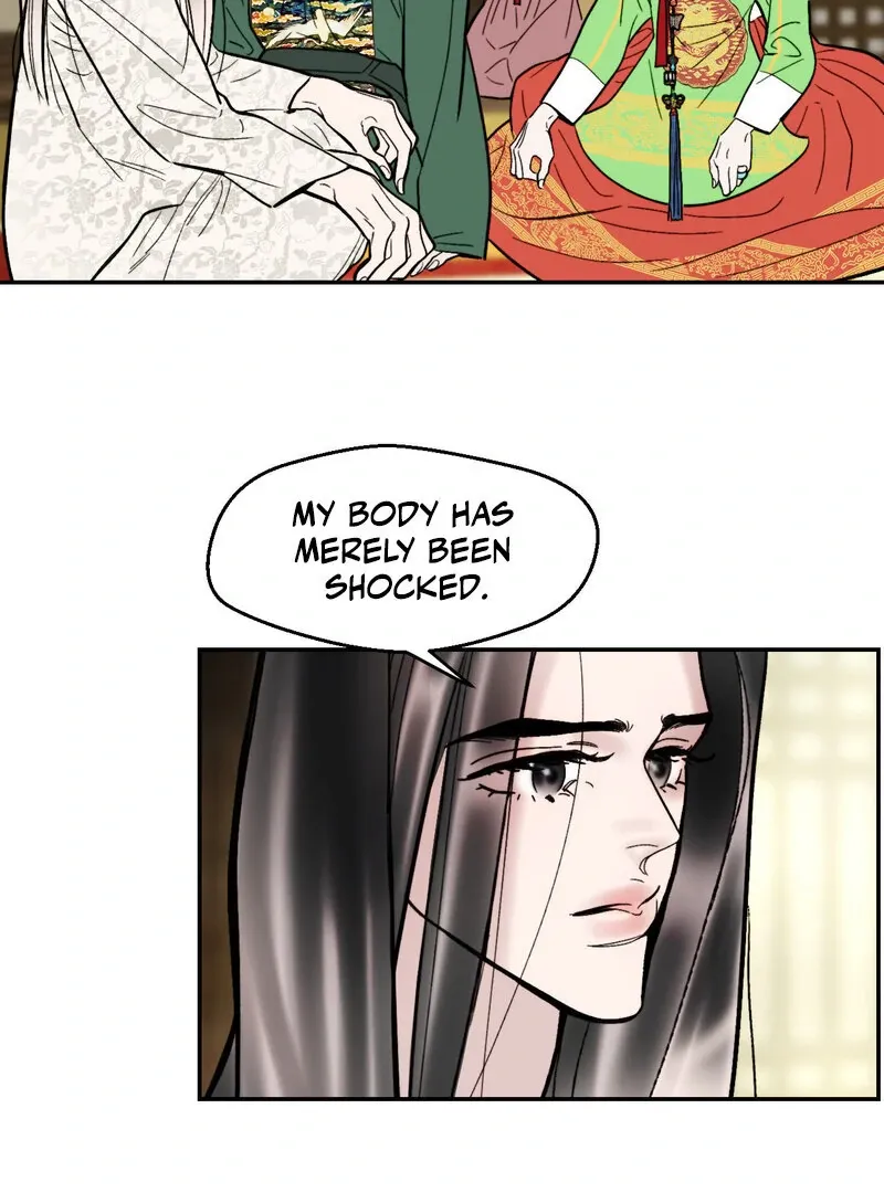Fox Eyes That Appeared Briefly Chapter 9 page 46 - 