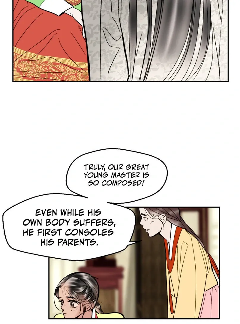 Fox Eyes That Appeared Briefly Chapter 9 page 48 - 