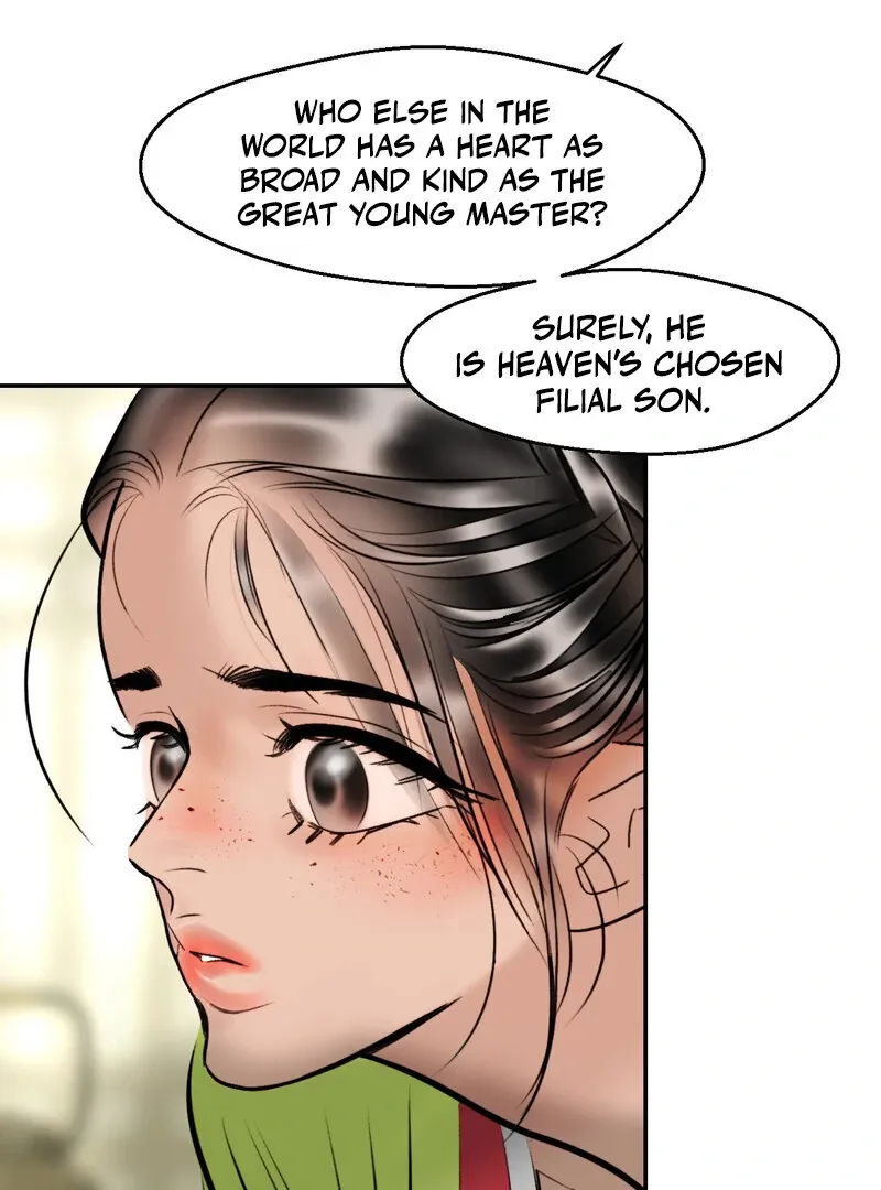 Fox Eyes That Appeared Briefly Chapter 9 page 49 - 