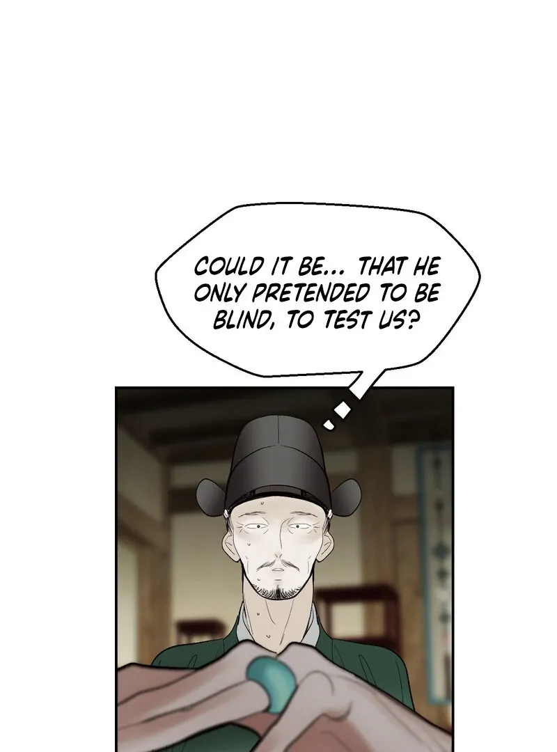 Fox Eyes That Appeared Briefly Chapter 9 page 57 - 