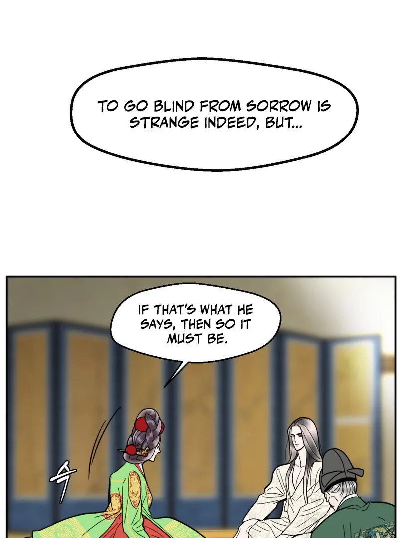 Fox Eyes That Appeared Briefly Chapter 9 page 60 - 