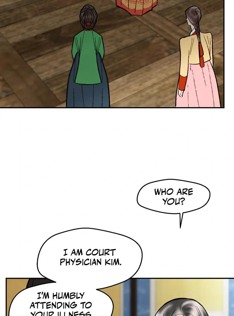 Fox Eyes That Appeared Briefly Chapter 9 page 7 - 
