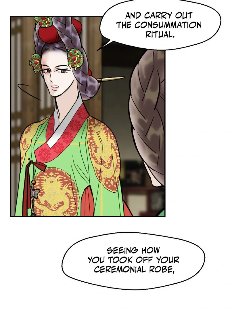 Fox Eyes That Appeared Briefly Chapter 9 page 68 - 