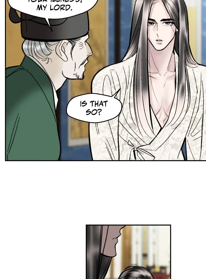 Fox Eyes That Appeared Briefly Chapter 9 page 8 - 