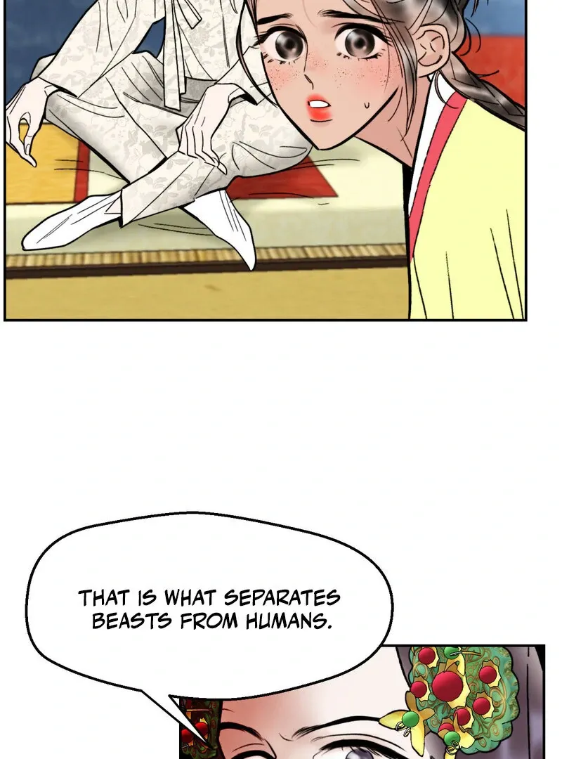 Fox Eyes That Appeared Briefly Chapter 9 page 71 - 