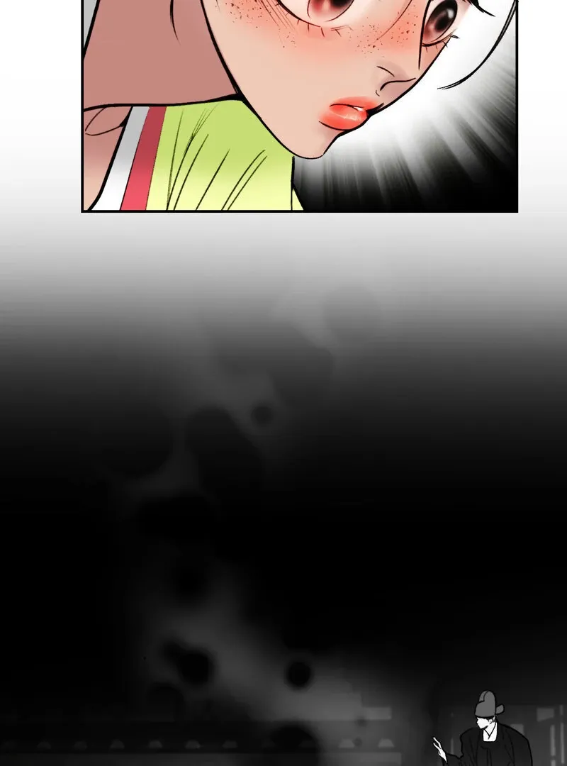 Fox Eyes That Appeared Briefly Chapter 9 page 10 - 