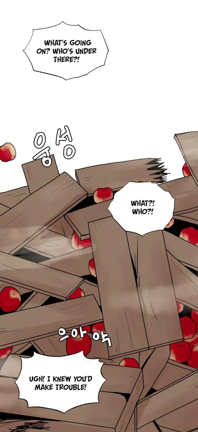 Fox Love Story Chapter 1 page 105 - 