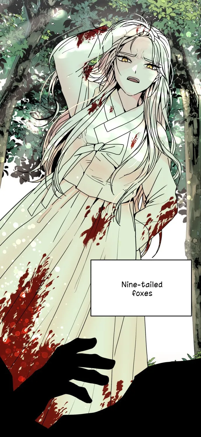 Fox Love Story Chapter 1 page 18 - 
